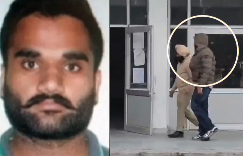 ਗੈਂਗਸਟਰ ਗੋਲਡੀ ਬਰਾੜ ਦੇ ਪਿਤਾ ਦੀ ਤਬੀਅਤ ਵਿਗੜੀ