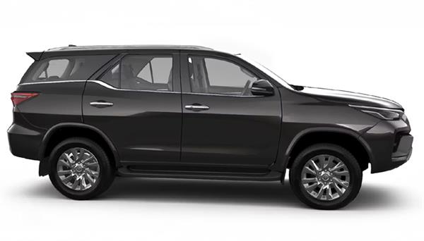 toyota fortuner set to come in new avatar