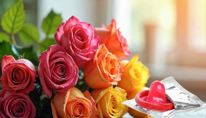 ਫੁੱਲਾਂ-ਚਾਕਲੇਟਾਂ ਨਾਲੋਂ ਵੱਧ ਵਿਕੇ ਕੰਡੋਮ, ਵੈਲੇਨਟਾਈਨ ''ਤੇ ਭਾਰਤੀਆਂ ਨੇ ਤੋੜੇ ਸਾਰੇ ਰਿਕਾਰਡ