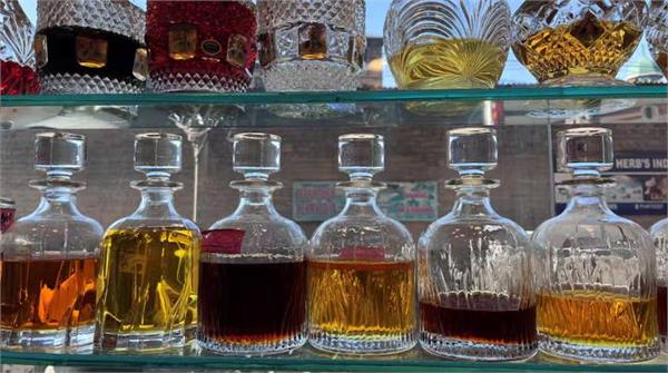 perfumes become expensive by up to 20 percent during ramadan