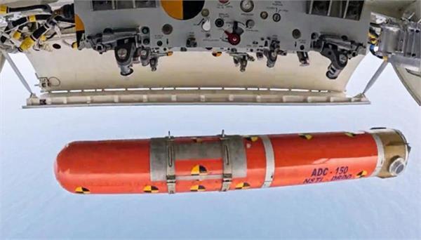 drdo and navy successfully test the adc 150 container