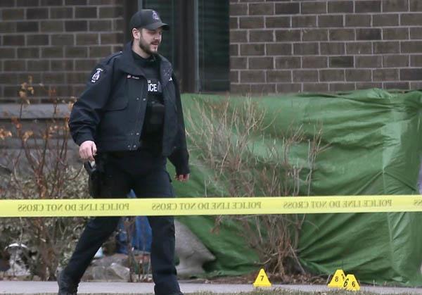 slain woman  an anti khalistan influencer  targeted by killer