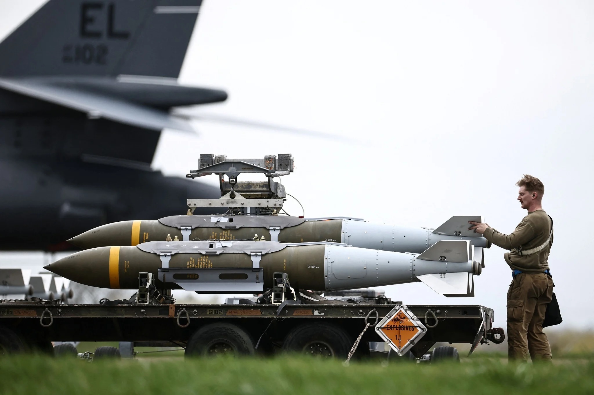 ਅਮਰੀਕਾ-ਈਰਾਨ ਜੰਗ: ਹੁਣ ਤੱਕ 12 ਅਰਬ ਡਾਲਰ ਖਰਚ, ਵ੍ਹਾਈਟ ਹਾਊਸ ਨੇ ਜਾਰੀ ਕੀਤੇ ਅੰਕੜੇ