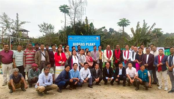 biogas becomes a refuge amidst the middle east crisis