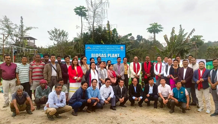 ਗੋਬਰ ਤੋਂ ਮਿਲੇਗੀ ਰੋਸ਼ਨੀ ਤੇ ਰਸੋਈ ਗੈਸ, ਮੱਧ ਪੂਰਬ ਸੰਕਟ ਦਰਮਿਆਨ ਬਾਇਓਗੈਸ ਬਣਿਆ ਸਹਾਰਾ