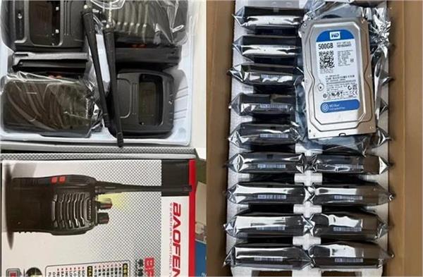 major dri operation at mumbai port