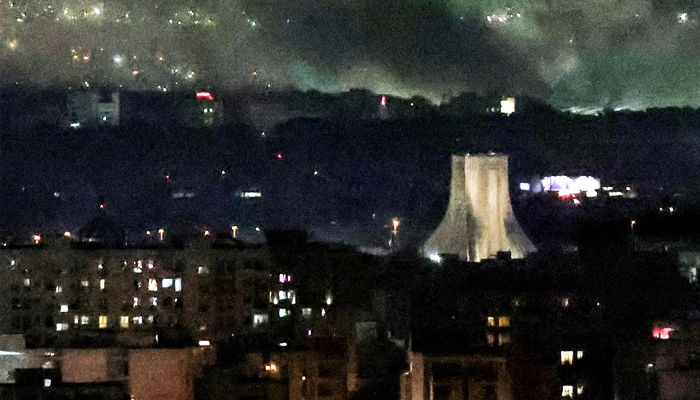 ਅਮਰੀਕਾ ਨੇ ਈਰਾਨ ''ਚ ਬੈਲਿਸਟਿਕ ਮਿਜ਼ਾਈਲ ਬਣਾਉਣ ਵਾਲੀ ਵੱਡੀ ਫੈਕਟਰੀ ਕੀਤੀ ਤਬਾਹ