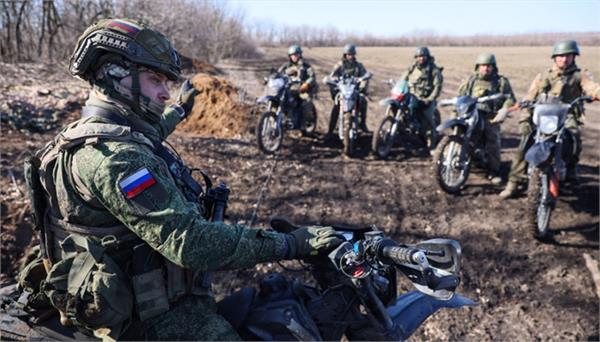 russian army liberates potapovka settlement
