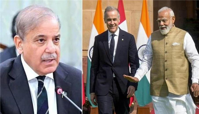 ਈਰਾਨ ਜੰਗ ਦੇ ਵਿਚਕਾਰ ਭਾਰਤ ਨੇ ਕੈਨੇਡਾ ਨਾਲ ਕੀਤੀ ਇਤਿਹਾਸਕ ਡੀਲ; ਪਾਕਿਸਤਾਨ ਨੂੰ ਪਈਆਂ ਭਾਜੜਾਂ