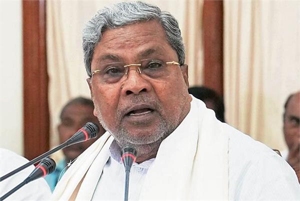 karnataka cm siddaramaiah dismisses phone tapping allegations