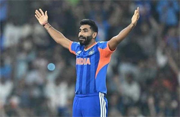 bumrah creates history