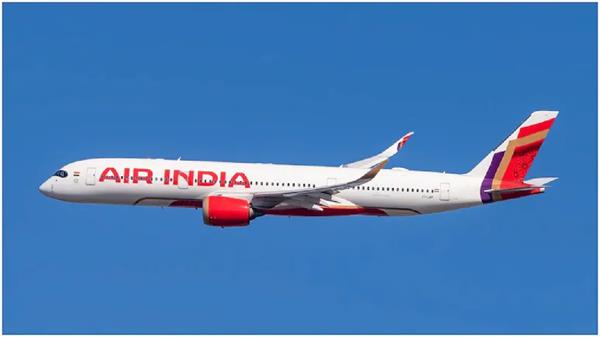 air india changes flight routes