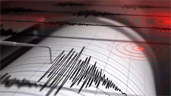 3 1 magnitude earthquake hits gujarat  second in six days