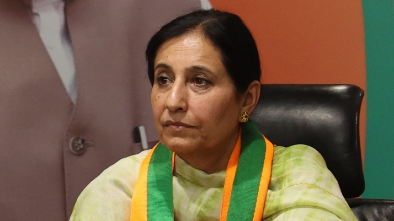 ਭਾਜਪਾ ਦੀ ਮੋਗਾ ਰੈਲੀ ਲੋਕਾਂ ਦੀ ਆਵਾਜ਼ : ਪਰਮਪਾਲ ਕੌਰ ਸਿੱਧੂ