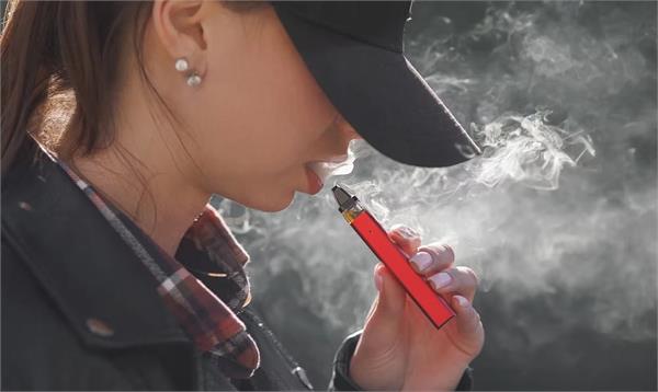 vaping is linked to lung and mouth cancer