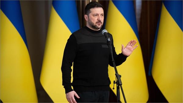 ukraine is helping five countries against iranian attacks  zelenskyy