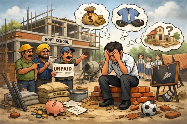 government s education revolution has fallen on its face due to lack of grants