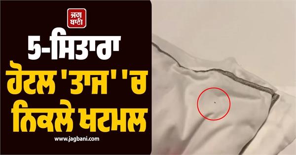 you will be surprised to see the viral video of the 5 star hotel 