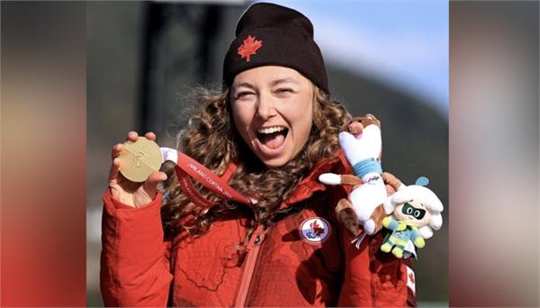canada wins first gold medal at milano cortina paralympics