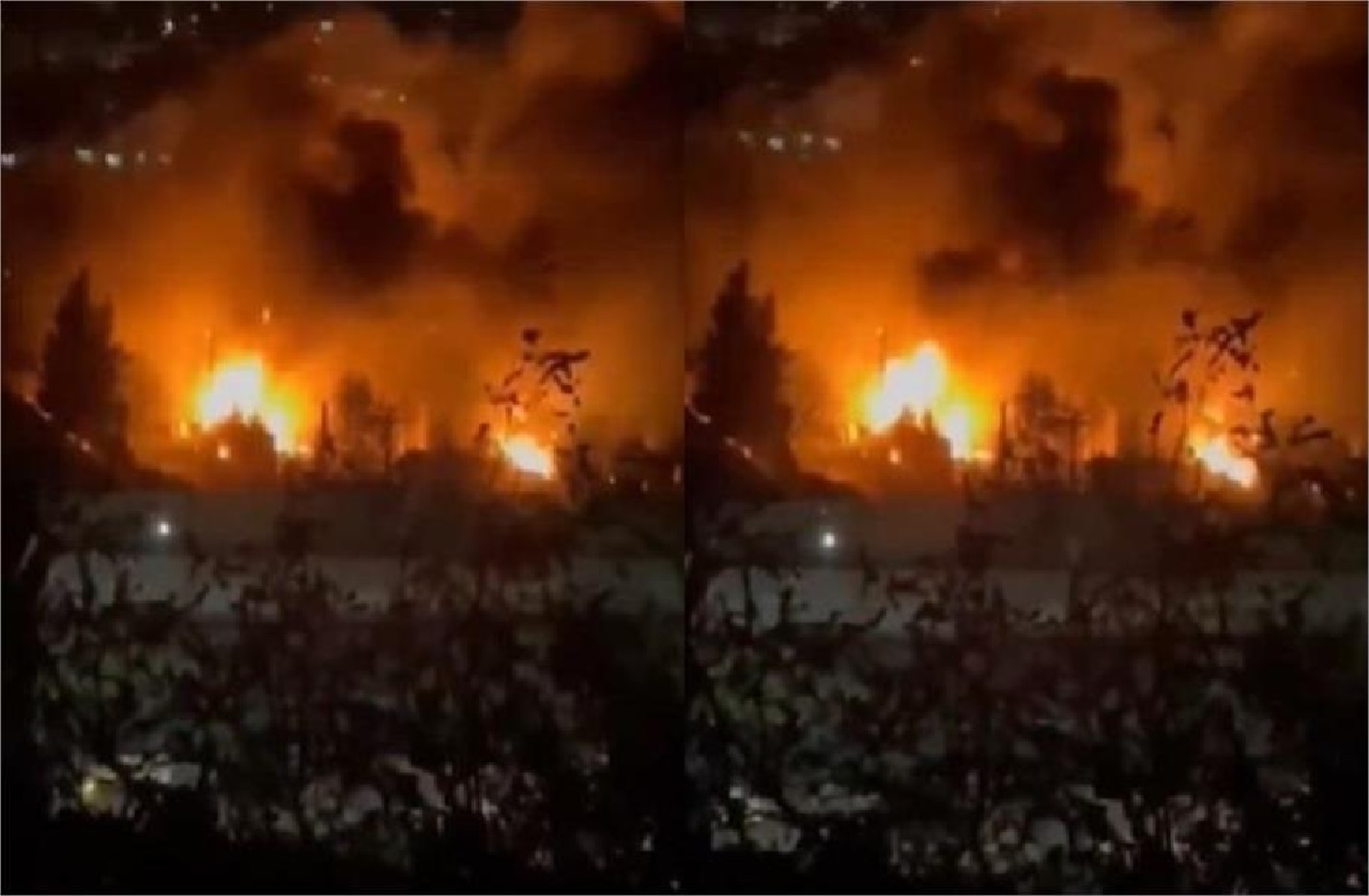 ਕਾਬੁਲ ''ਚ ਪਾਕਿਸਤਾਨ ਦੀ AIRSTRIKE: ਹਸਪਤਾਲ ''ਤੇ ਸੁੱਟੇ ਬੰਬ, ਕਈ ਮਰੀਜ਼ਾਂ ਦੀ ਮੌਤ