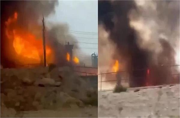 israel us launches major attack on iran