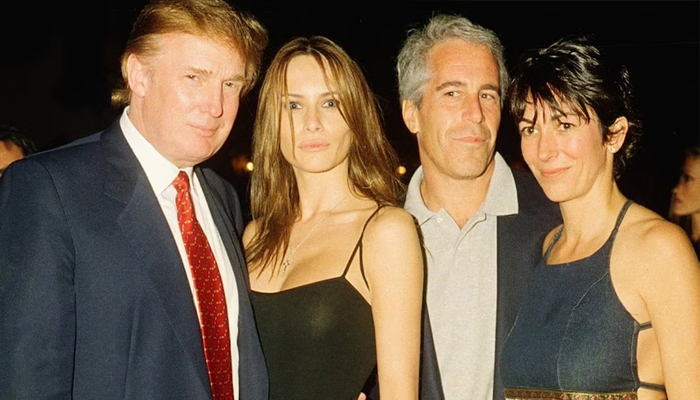 ''ਆਓ ਮੈਂ ਸਿਖਾਉਂਦਾ ਹਾਂ...'' ਐਪਸਟੀਨ ਫਾਈਲ ''ਚ ਨਿਕਲਿਆ ਟਰੰਪ ਦਾ ''ਸੀਕ੍ਰੇਟ''