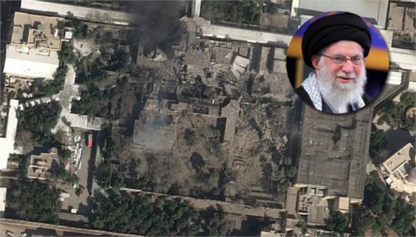 death of iran s supreme leader khamenei