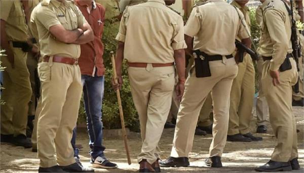 some police personnel violating the dignity of their position 