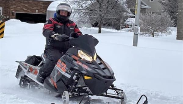 cleanup continues in northeastern ontario after blizzard