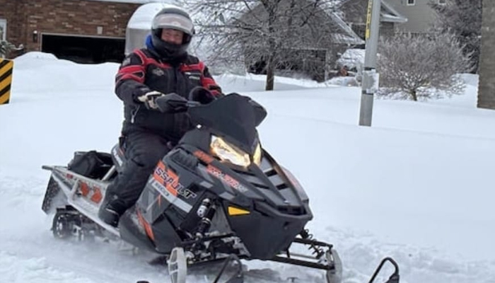 ਬਰਫ਼ੀਲੇ ਤੂਫ਼ਾਨ ਮਗਰੋਂ ਉੱਤਰੀ-ਪੂਰਬੀ ਓਨਟਾਰਿਓ ''ਚ ਸਫਾਈ ਕੰਮ ਜਾਰੀ