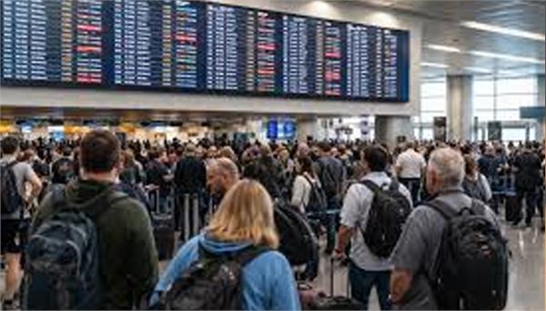 142 international flights cancelled at 4 airports