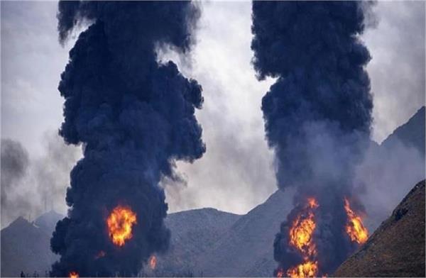 iran issues direct challenge to america  warns of major disaster