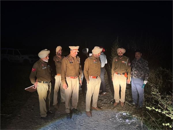 encounter between shahkot police and miscreants