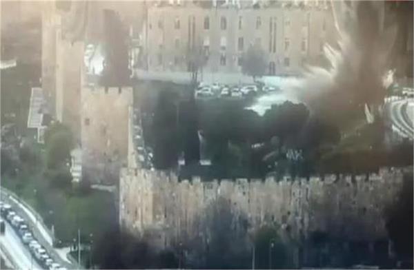 major attack in jerusalem