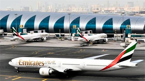 which air routes are being reopened for flights from dubai and abu dhabi 