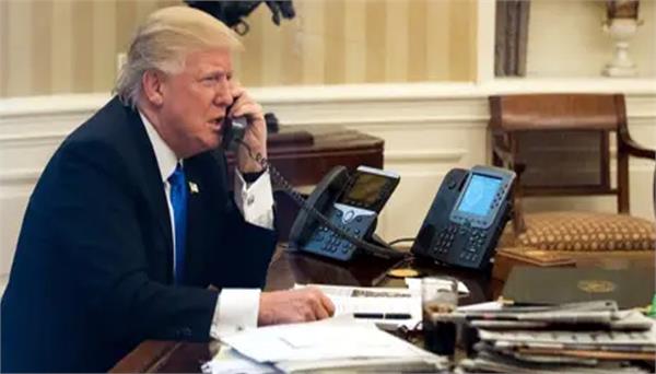 trump talks with leaders of britain  kuwait and turkey