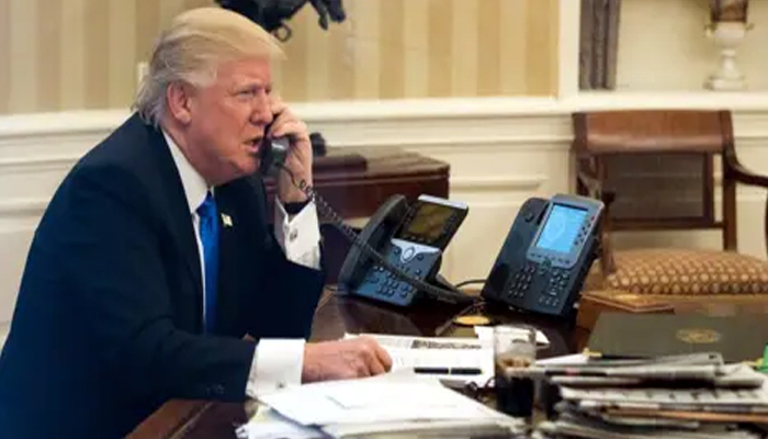 ਈਰਾਨ ਸੰਕਟ ਦਰਮਿਆਨ ਟਰੰਪ ਹੋਏ ਸਰਗਰਮ; ਬ੍ਰਿਟੇਨ, ਕੁਵੈਤ ਤੇ ਤੁਰਕੀ ਦੇ ਆਗੂਆਂ ਨਾਲ ਕੀਤੀ ਗੱਲਬਾਤ