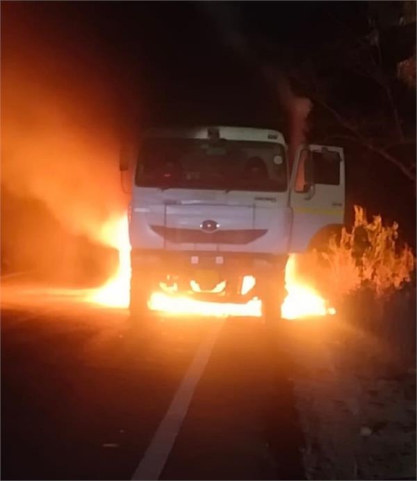 terrible accident near hajipur