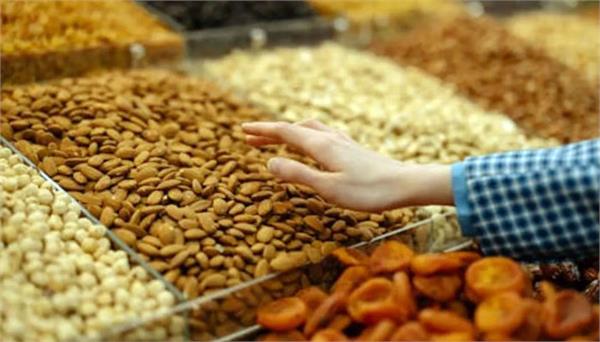 dry fruit prices soar by 50 percent