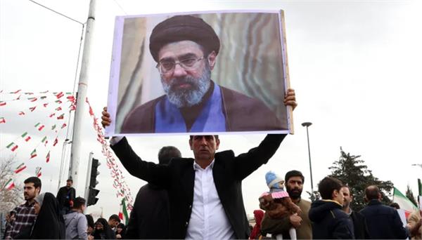 iran gets new supreme leader