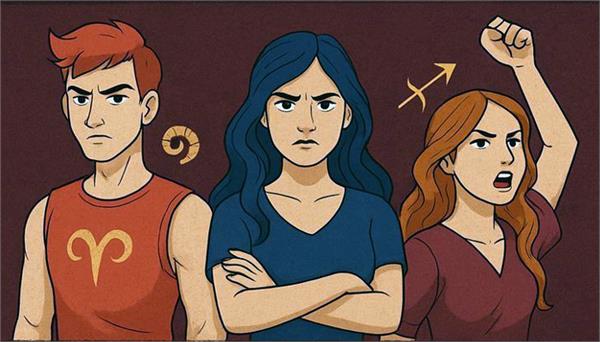 these zodiac signs are the most stubborn