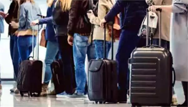 changing trends of indian travelers