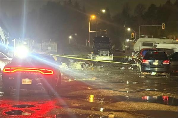 major incident in abbotsford