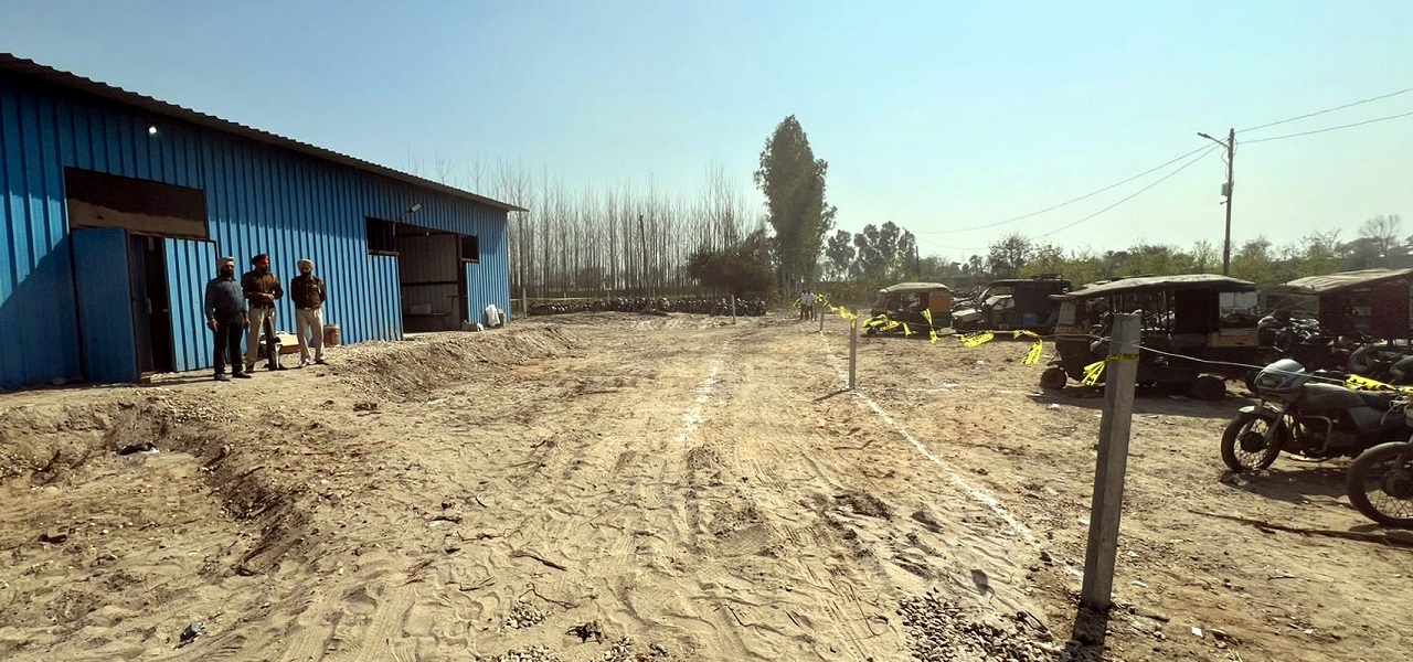 ਥਾਣਿਆਂ ਦੇ ਬਾਹਰ ਕਬਾੜ ਬਣ ਰਹੇ ਵਾਹਨਾਂ ਤੋਂ ਹੁਣ ਮਿਲੇਗੀ ਮੁਕਤੀ, ਨੂਰਪੁਰ ਬੇਟ ’ਚ ਬਣਿਆ ਸੂਬੇ ਦਾ ਵੱਡਾ ਮਾਲਖਾਨਾ