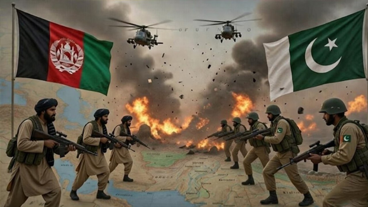 ਪਾਕਿਸਤਾਨ : ਪਾਲੀ ਬਿੱਲੀ ਨਿਕਲਿਆ ਸ਼ੇਰ!