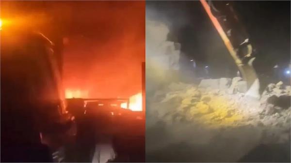 pakistan s big airstrike on afghanistan again