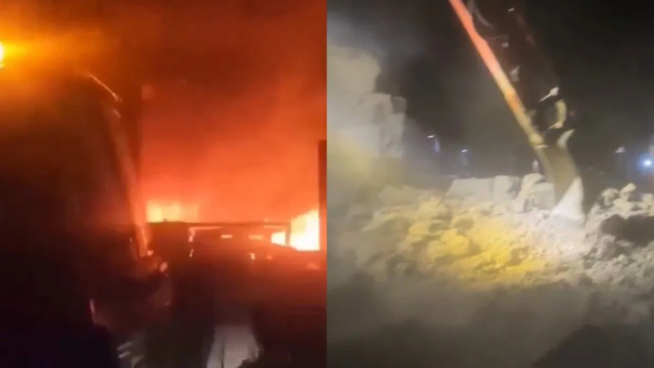 ਪਾਕਿਸਤਾਨ ਦੀ ਅਫ਼ਗਾਨਿਸਤਾਨ 'ਤੇ ਵੱਡੀ AIRSTRIKE: ਬੰਬਾਰੀ ਨਾਲ ਕੰਬਿਆ ਕਾਬੁਲ, 400 ਲੋਕਾਂ ਦੀ ਮੌਤ