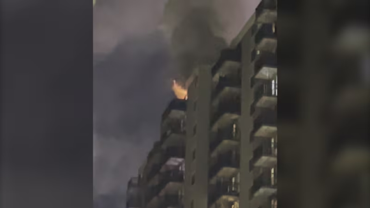 ਓਟਾਵਾ ''ਚ ਉੱਚੀ ਇਮਾਰਤ ਨੂੰ ਅੱਗ ਲੱਗਣ ਕਾਰਨ 2 ਲੋਕਾਂ ਦੀ ਮੌਤ, 3 ਜ਼ਖਮੀ