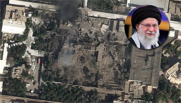 death of iran s supreme leader khamenei