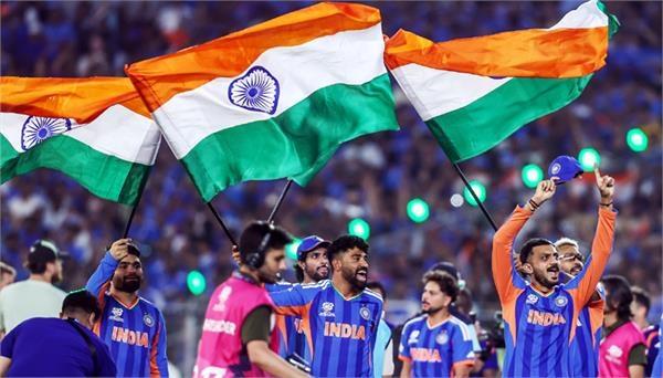 team india becomes rich by winning the t20 world cup